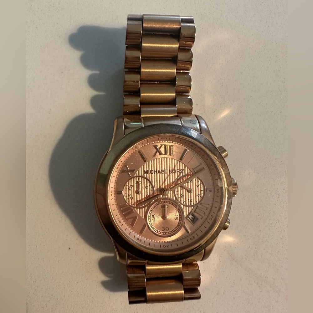 Michael kors watch